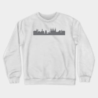 Bamberg in gray Crewneck Sweatshirt